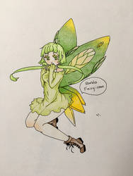 Fairy-chan