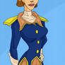 Amelia From Treasure Planet