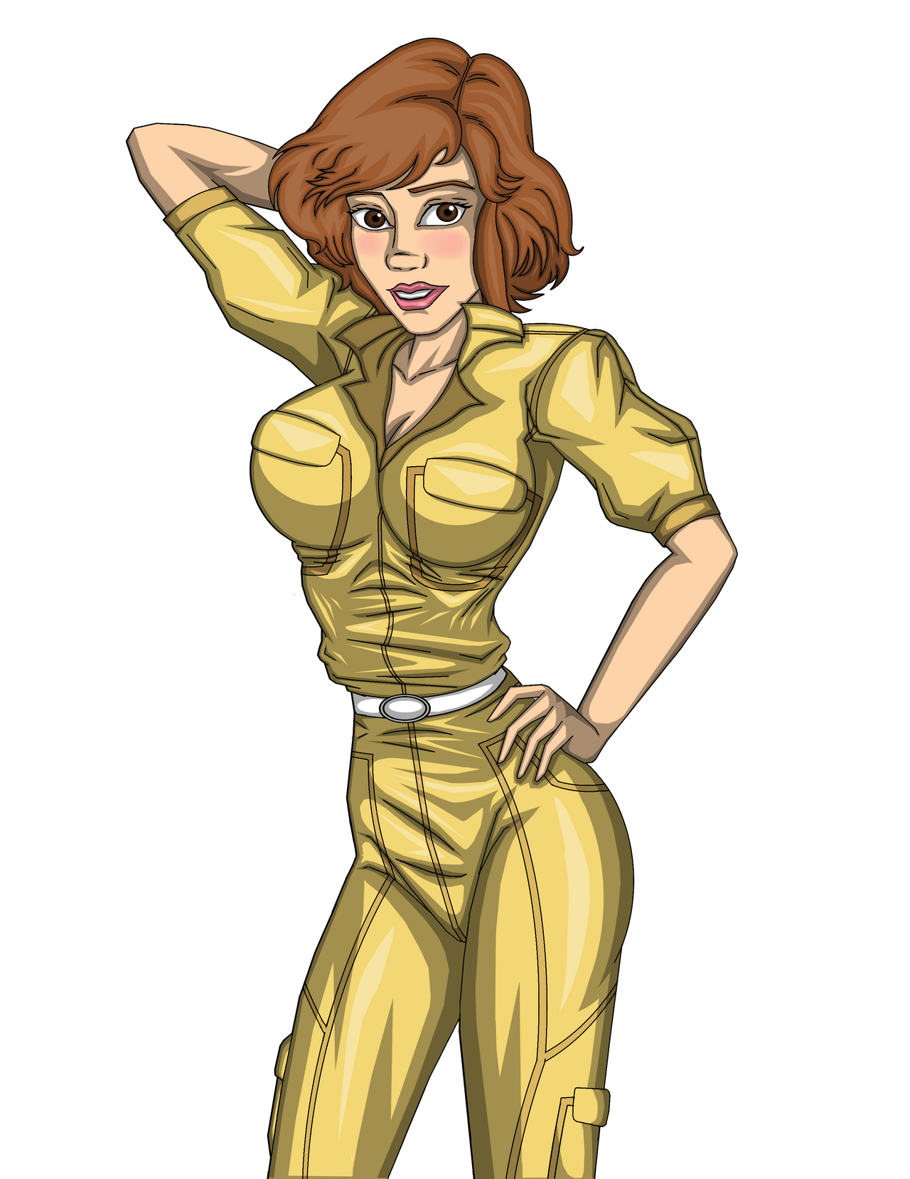April Base Deviantart April Pose by 27ImaginaryLines on DeviantArt