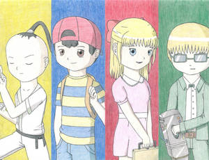 Mother 2 - EarthBound