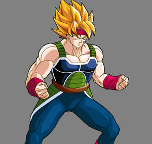 Bardock Ssj Shin Budokai