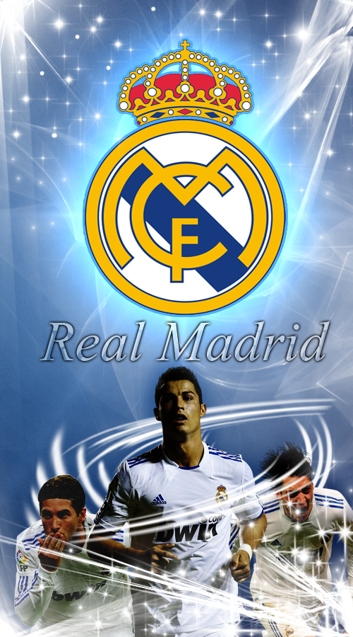 Póster Real Madrid 