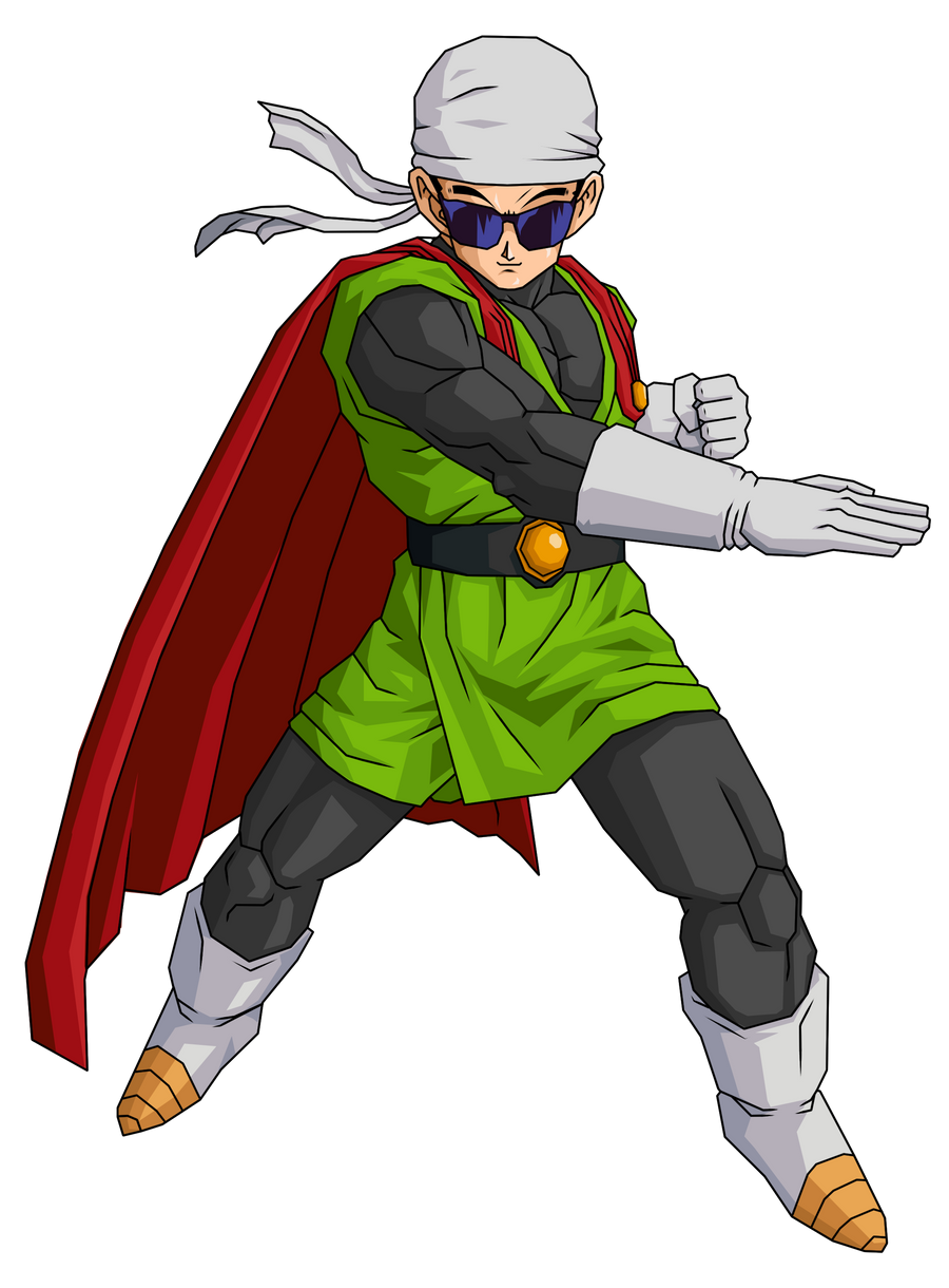 Great Saiyaman T.A.