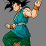 Goku End of DBZ T.A.