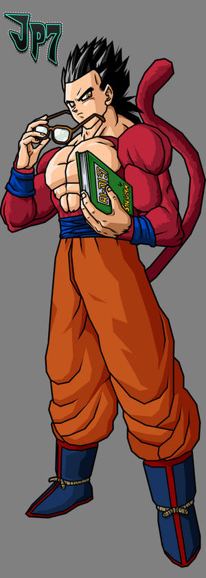 Gohan SSJ4 T.A.