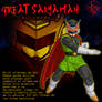 Gran Saiyaman BT3 Artbox