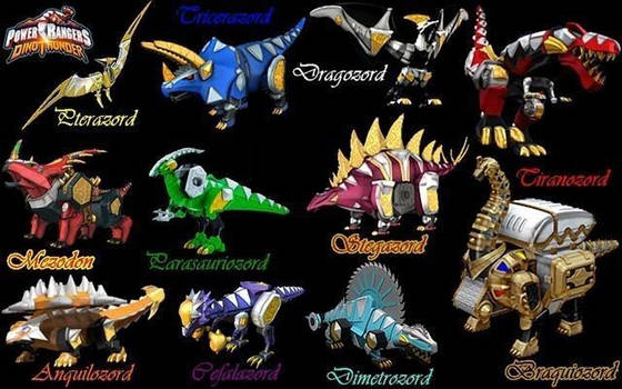 Explore the Best Zords Art | DeviantArt Explore the Best Zords Art | DeviantArt