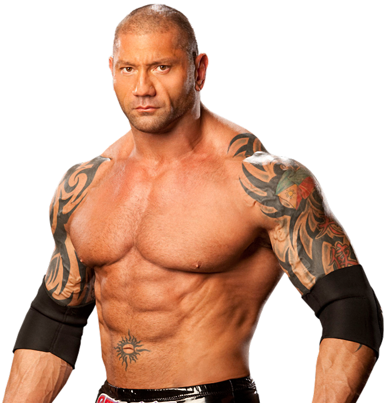Batista Render 2 by BLACKrangers123 on DeviantArt