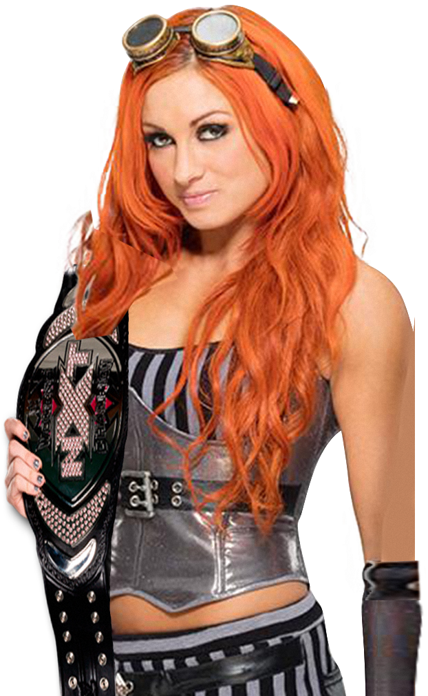 Becky Lynch Render 6