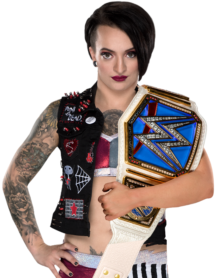 Ruby Riot Render 2 by BLACKrangers123 on DeviantArt