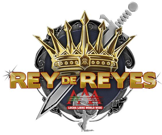 AAA Rey de Reyes Logo Design by BLACKrangers123 on DeviantArt