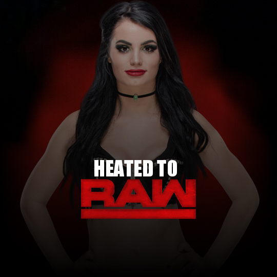 Paige Draft Raw Update