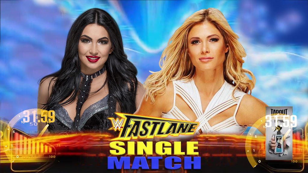 Fastlane 2018 (Single Match)