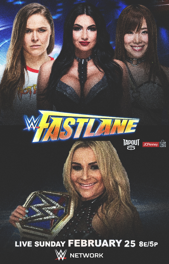 FastLane Poster 1