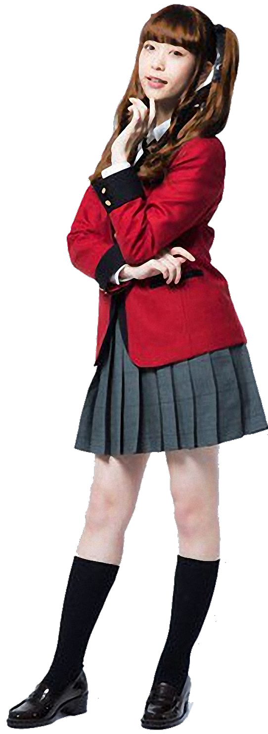 wallpapers Saotome Mary Transparent mary saotome kakegurui live action by