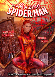 Mary Jane: Iron Spider (kirsten dunst)