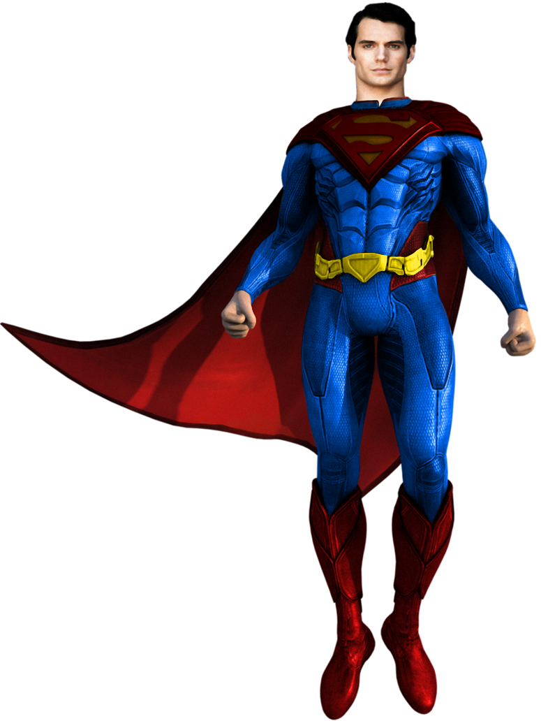 injustice 2 superman Henry cavill deep fakes by kingcapricorn688