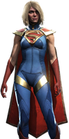 Injustice 2 : Supergirl