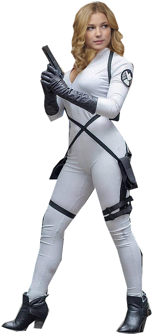Sharon Carter : Emily Vancamp N-2 by BLACKrangers123 on DeviantArt