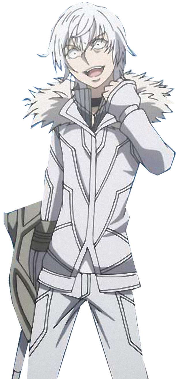 Toaru Majutsu no Index : Accelerator by BLACKrangers123 on DeviantArt