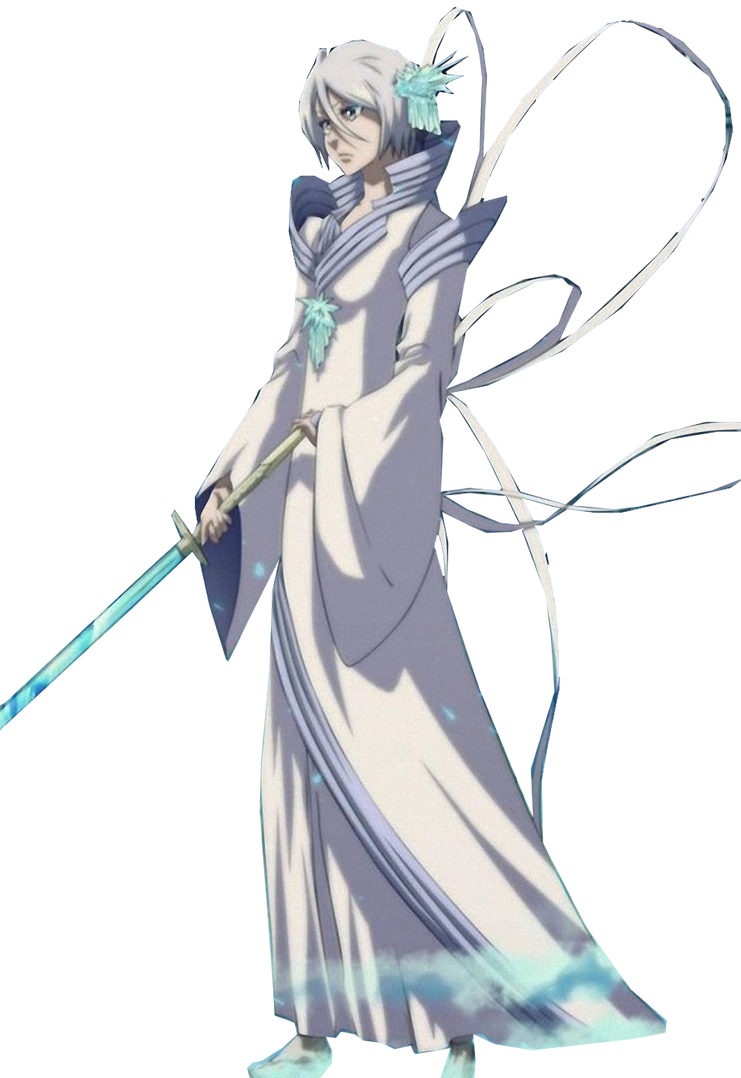 Bleach : Rukia Render N-1 by BLACKrangers123 on DeviantArt
