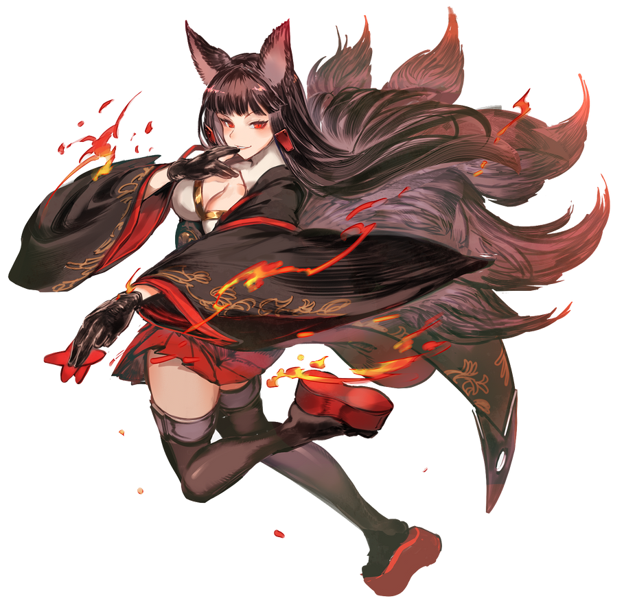 Azur Lane Akagi by BLACKrangers123 on DeviantArt