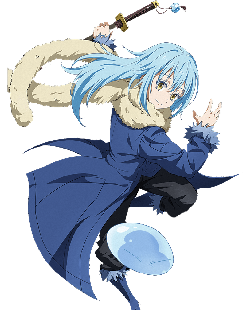 Tensei Shitara Slime Datta Ken : Rimuru N-1 by BLACKrangers123 on ...