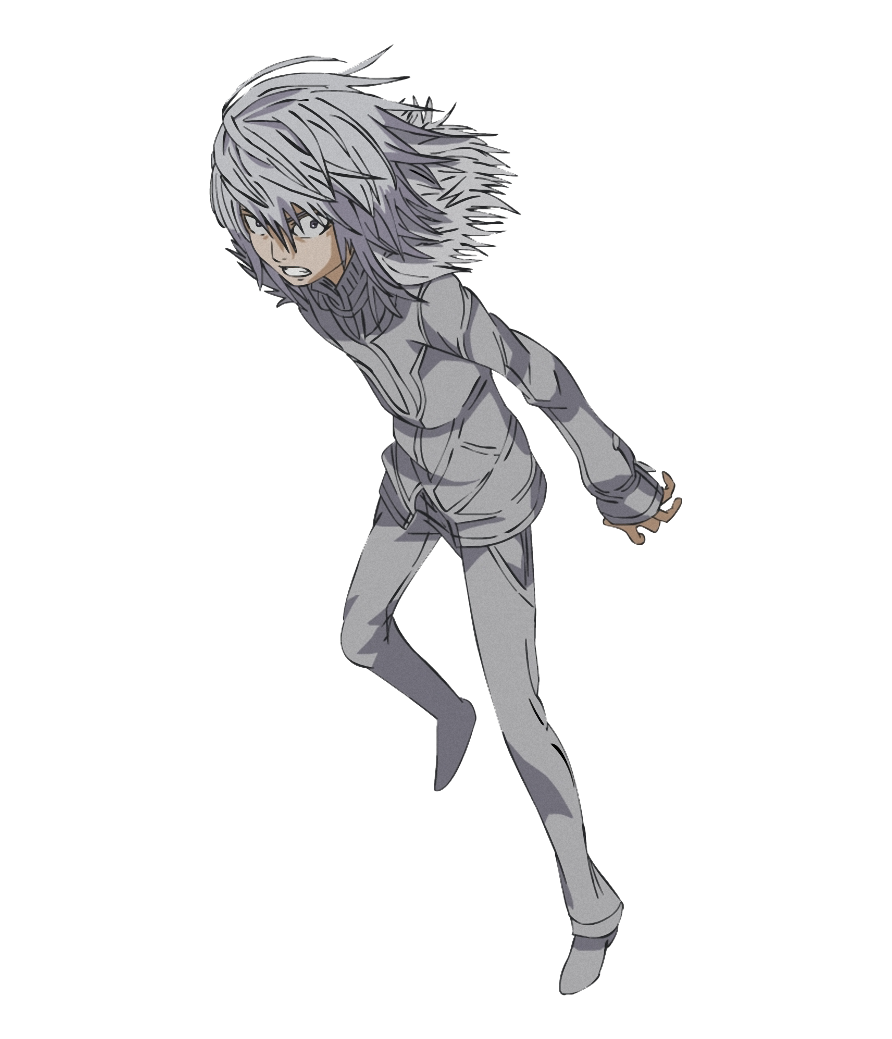 Accelerator To Aru Kagaku No Railgun S by setsunafseiei on DeviantArt