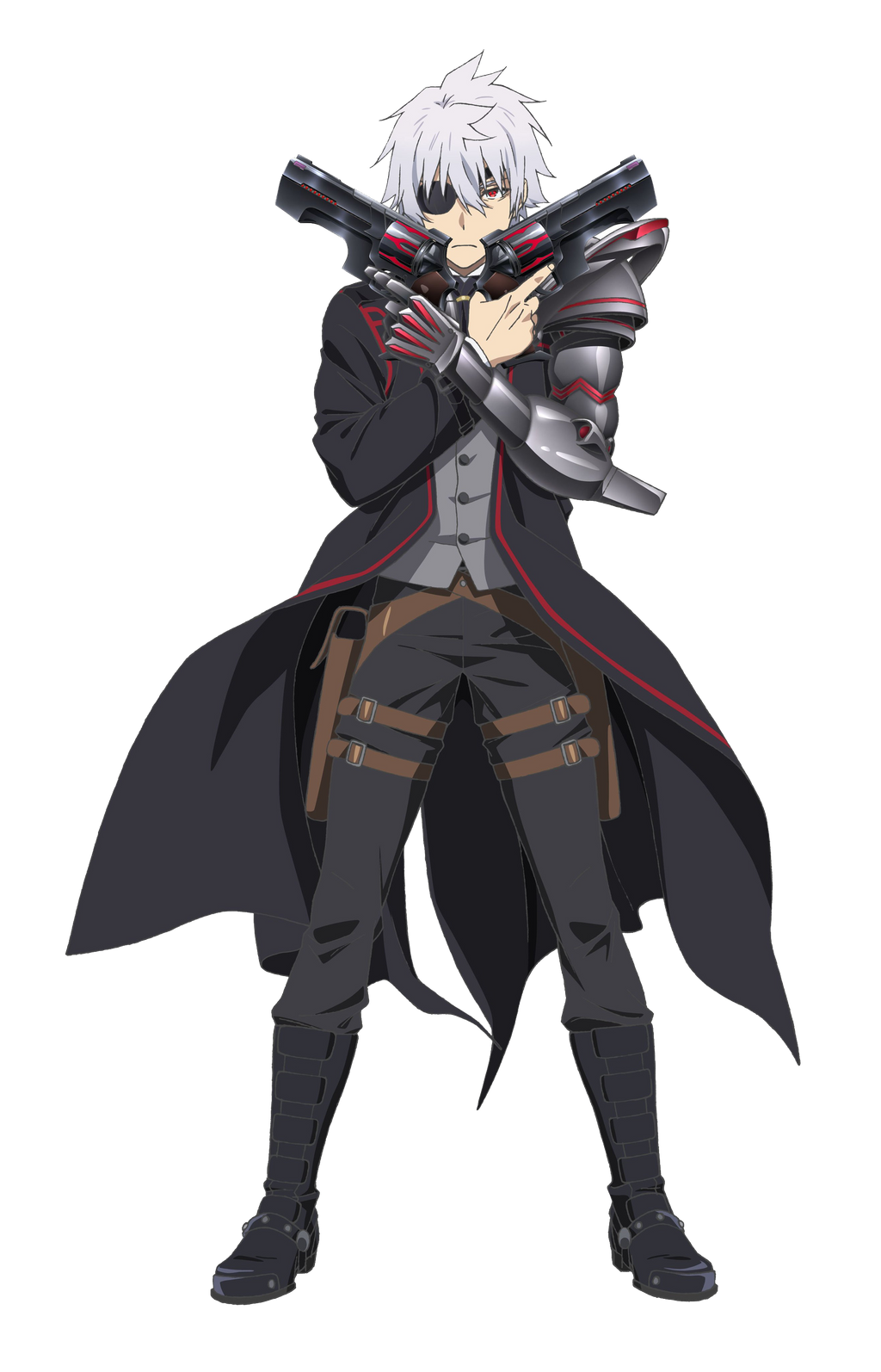 Arifureta Hajime Render N-1 by BLACKrangers123 on DeviantArt