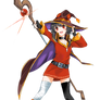 Konosuba : Megumin Render N-1