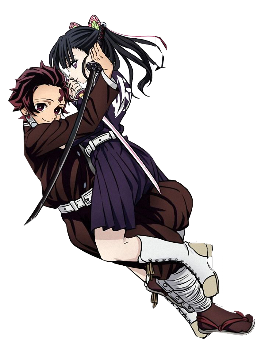 Kimetsu no Yaiba: Tanjirou render by Tsukishima1997 on DeviantArt