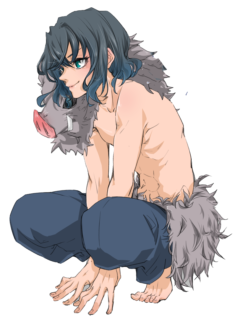 Kimetsu No Yaiba Inosuke Render N 1 By Blackrangers123 On Deviantart Kimetsu No Yaiba Inosuke Render N 1 By Blackrangers123 On Deviantart