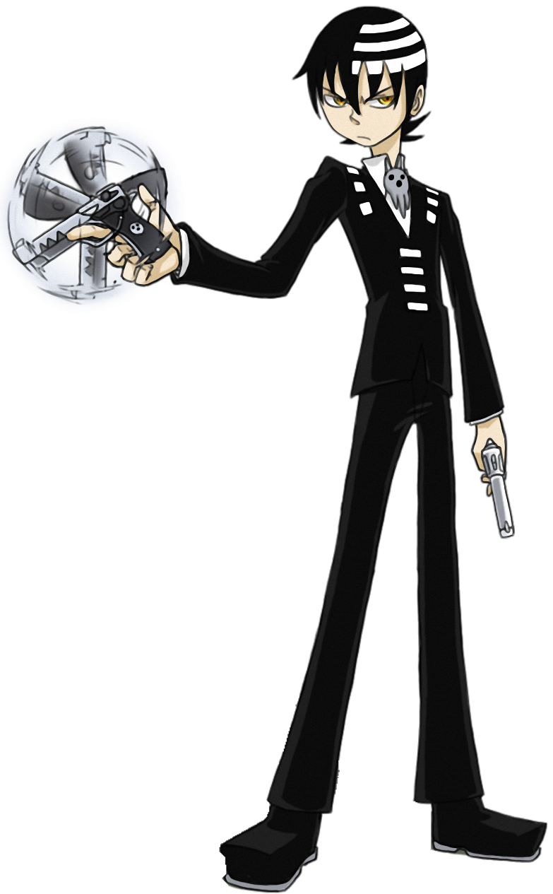 Death the best sale kid soul eater