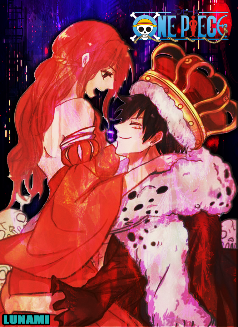 One Piece Lunami N 2 By Blackrangers123 On Deviantart