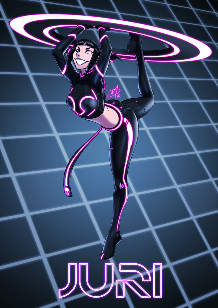 Tron Juri