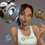 Portal 2 _ With friends like these...