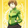 Chie Satonaka - The Chariot Arcana