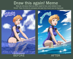 Misty before and after 07 - 13