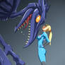 Metroid - Face Off