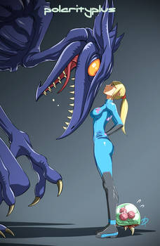 Metroid - Face Off