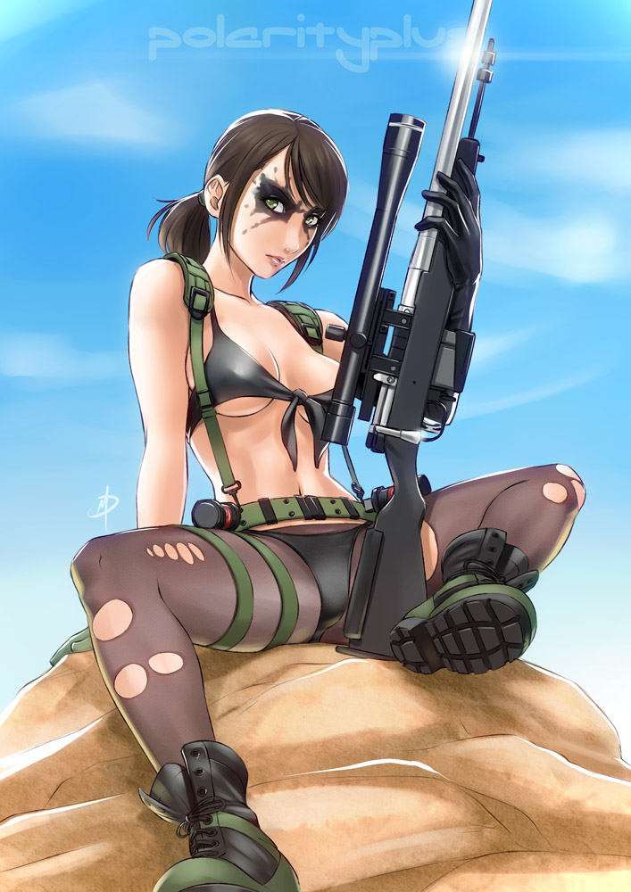 MGSV - Oh so Quiet