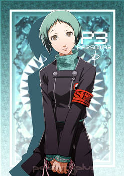 Fuuka Yamagishi -  The Priestess