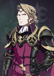 FE14 - Xander