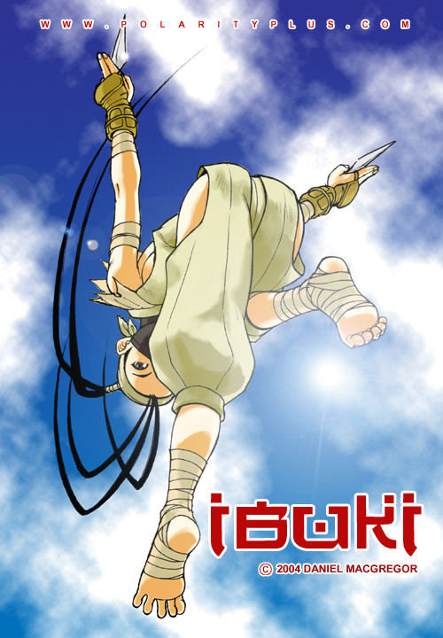 Ibuki