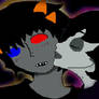 Gamzee and Sollux