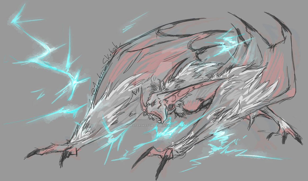 Bat Rage - Vampire AU by JesterSketch on DeviantArt