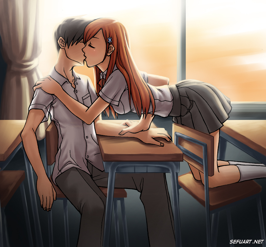 Orihime and Ed