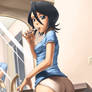 Hygienic Rukia