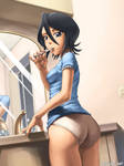 Hygienic Rukia by Speeh