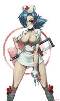 Skullgirls - Valentine